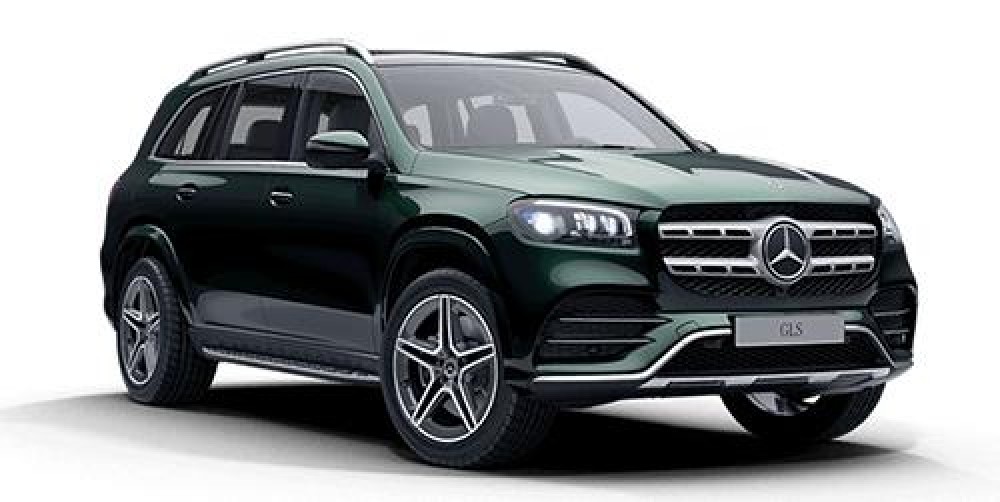 GLS 450 4MATIC GLS 450 4MATIC