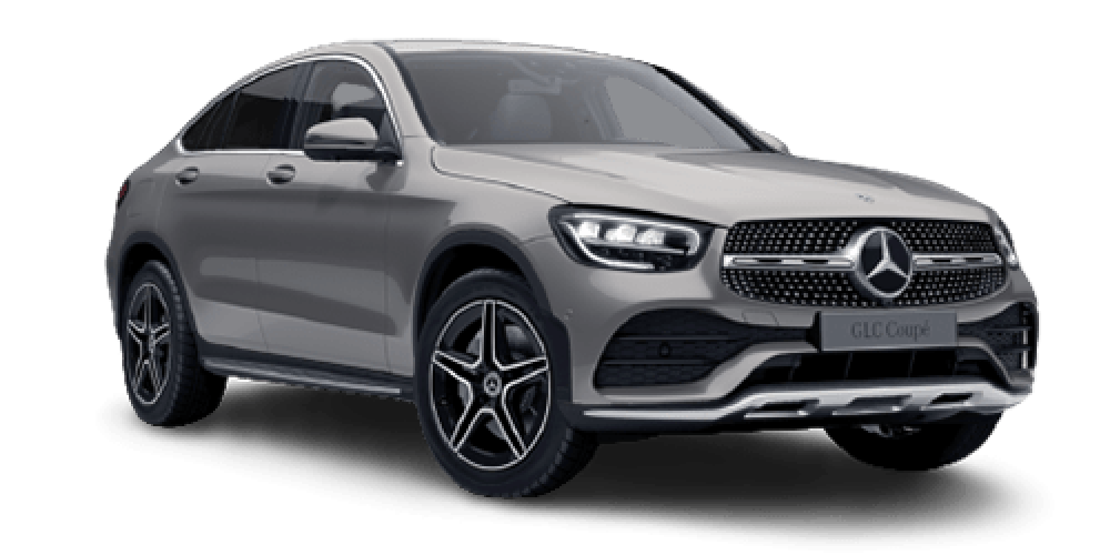 GLC 300 COUPE GLC 300 COUPE