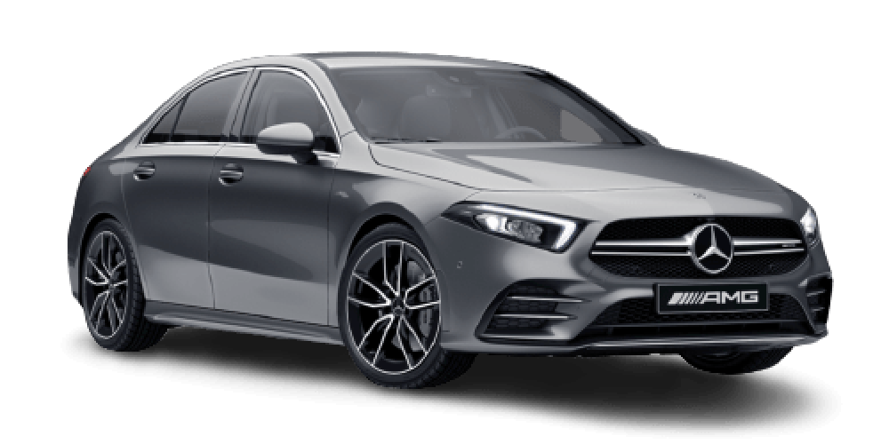 A 35 4MATIC A 35 4MATIC