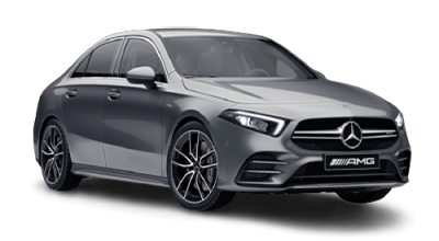 A 35 4MATIC