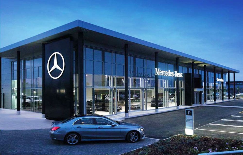 Đại lý xe Mercedes Nha Trang và những thông tin cần biết